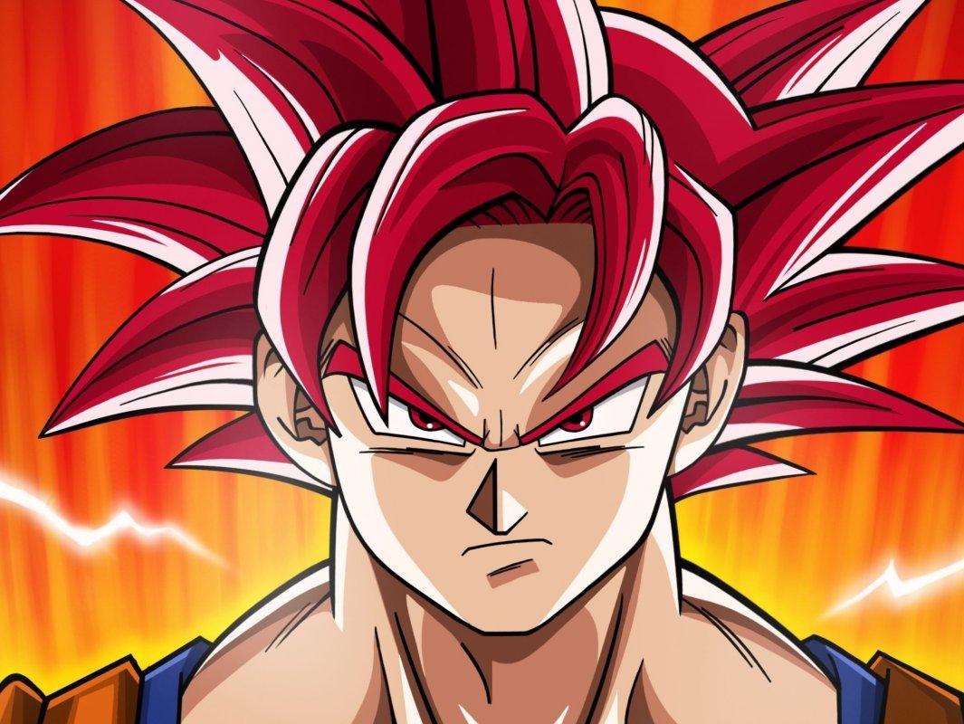 Goku black Super Saiyan Rose - Álbum do perfil - Álbum - GameDesire